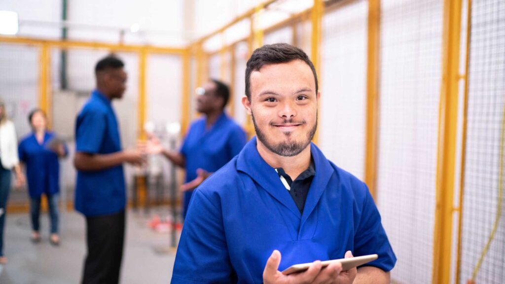 Trabalhadores do comércio atendidos pelo SINDCOM